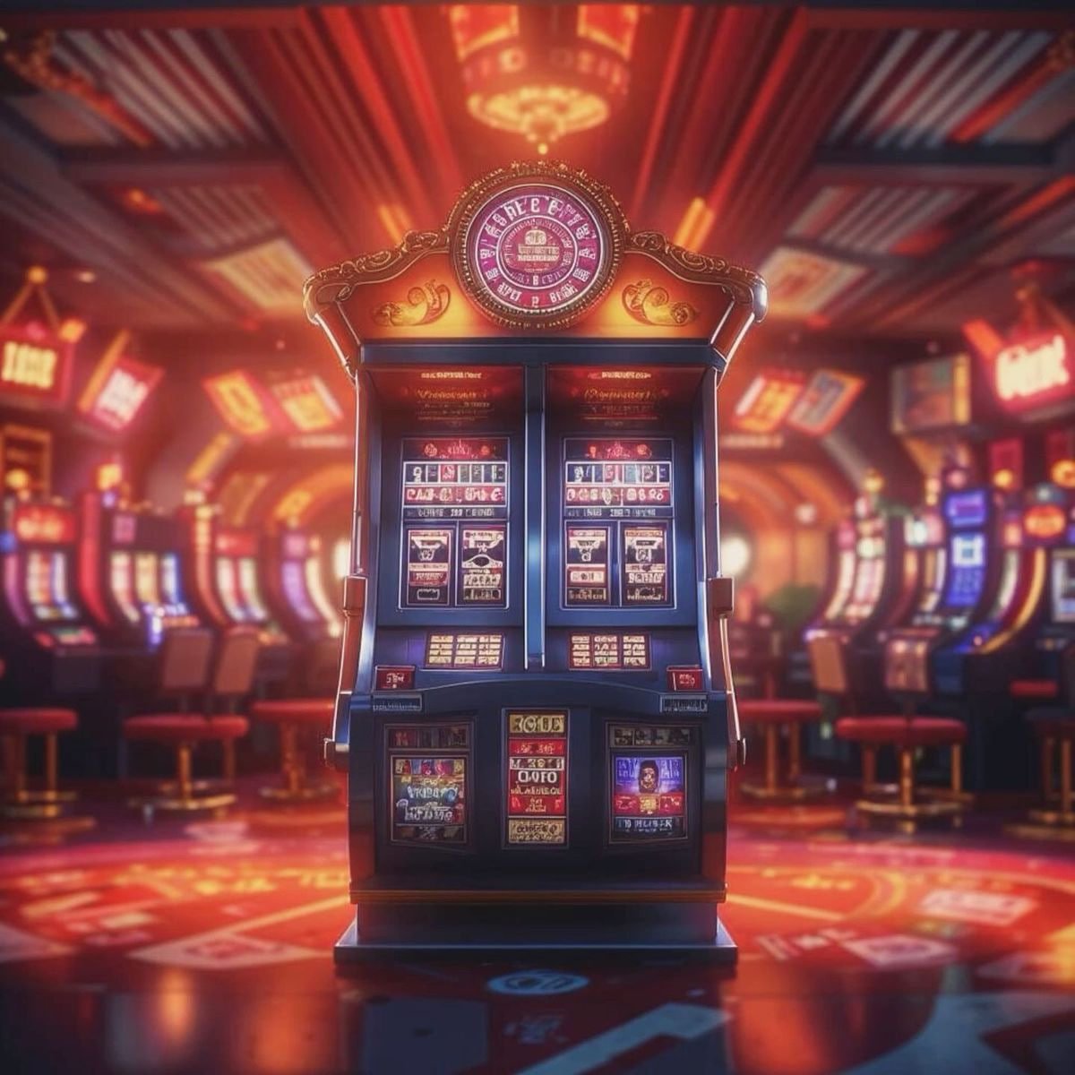 Wild Fireworks Game 